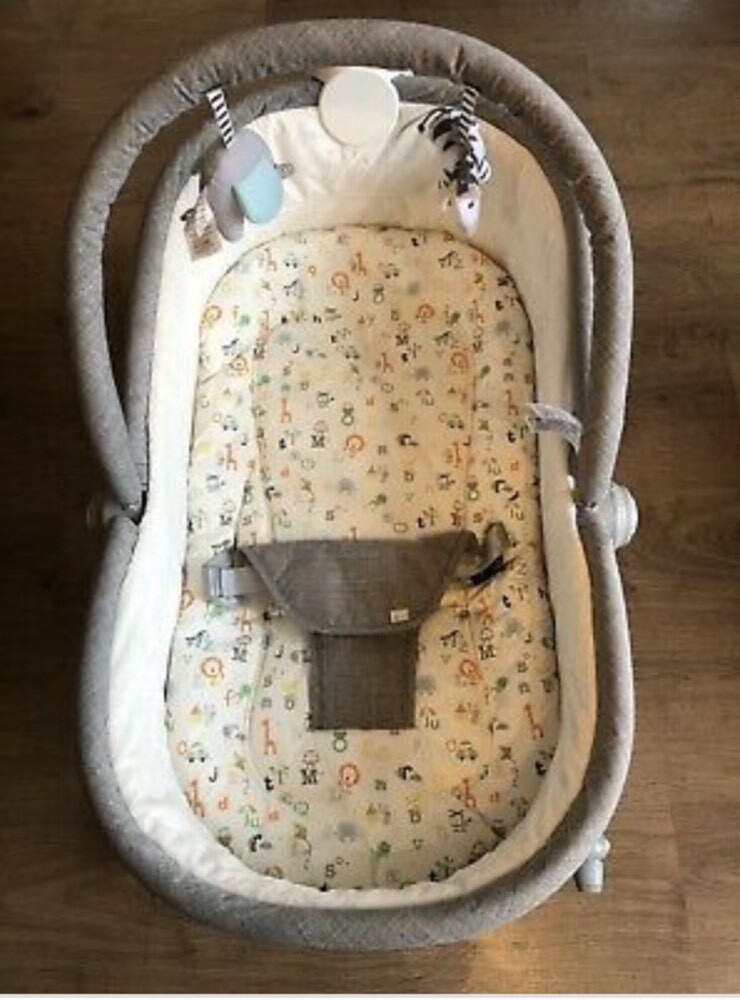 mothercare 3 in 1 motion rocker